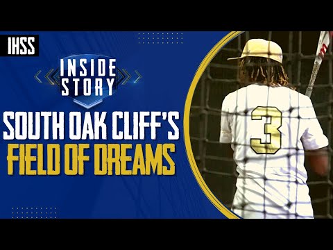 South Oak Cliff&#039;s New Field of Dreams