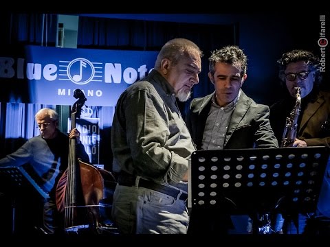 Paolo Fresu Quintet - Chiaro - Live @ Blue Note Milano