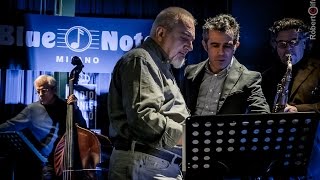 Paolo Fresu Quintet - Chiaro - Live @ Blue Note Milano