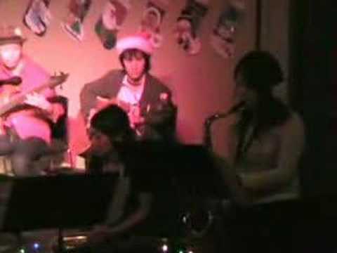 Brushes: UCO Japanese Jazz & Ska band: THE BAMD*