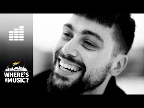 Simon Superti - Aska (Live @ East FM)