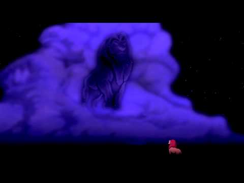 El Rey León - Recuerda quién eres (Escena Disney Castellano/Español HD)