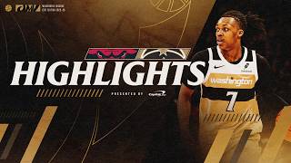 Highlights: Washington Wizards vs. Chicago Bulls | 04.09.26