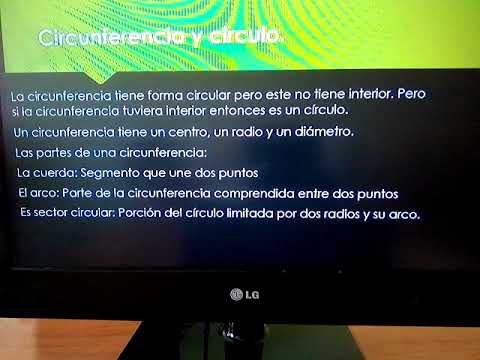 Las figuras planas y cuerpos geométricos (explicado)