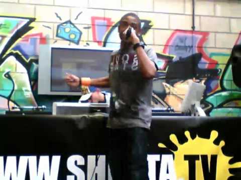 QTALK Promotions Takeover live on Shotta TV Part 3