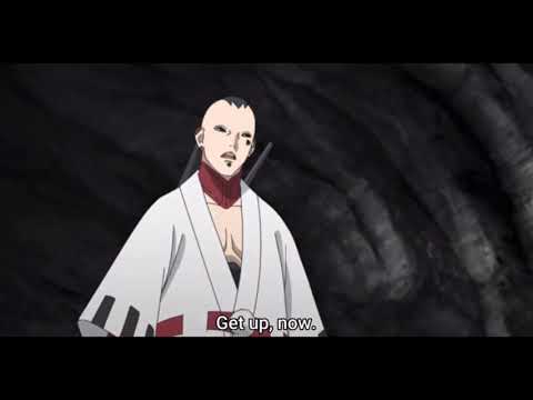 Kawaki is getting beat by Jigen from his sadness Backstory | Boruto: Naruto Next Generations