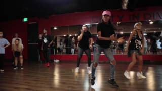 Dj Esco ft Future - 100it Racks | @King_Guttah Choreography