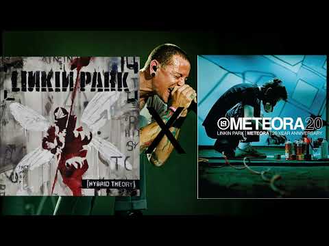 Linkin Park - Papercut x Fighting Myself(Mashup)