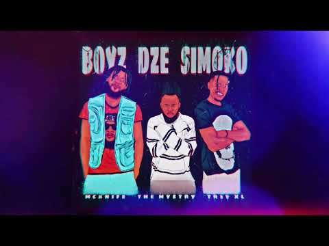 TR3Y XL × McKnife × The Mystry ft. Deeno Jay - Bharanzi (Official Audio)