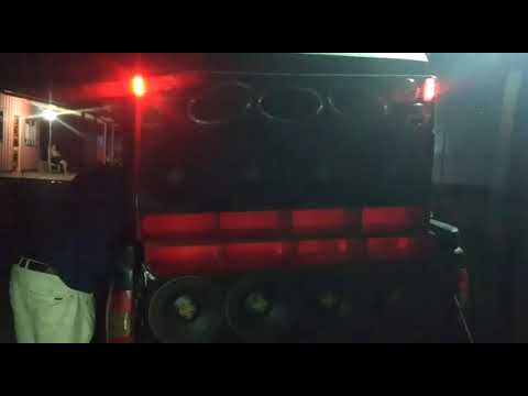 8 Eros Hammer 7.2 e Stetsom Force one S10 do janis