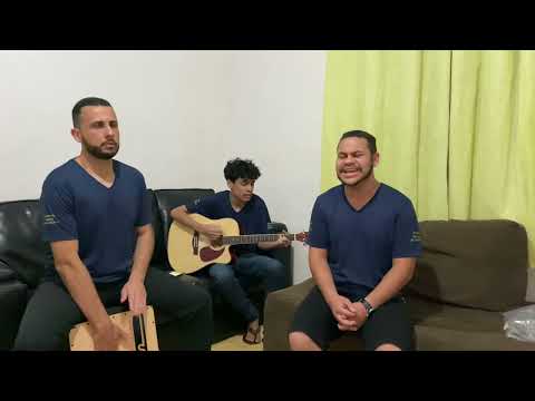 Sacrário do Amor | Rodrigo Torres | (Cover Rodrigo Mateus)