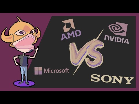 PilloLive #63 - "Nvidia VS AMD; Sony VS Microsoft: non perdiamolo"