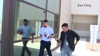 PHX officers arrested in violent off the books traffic stop bond out of jail