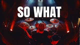 Scream Inc. - So What? (Metallica cover)
