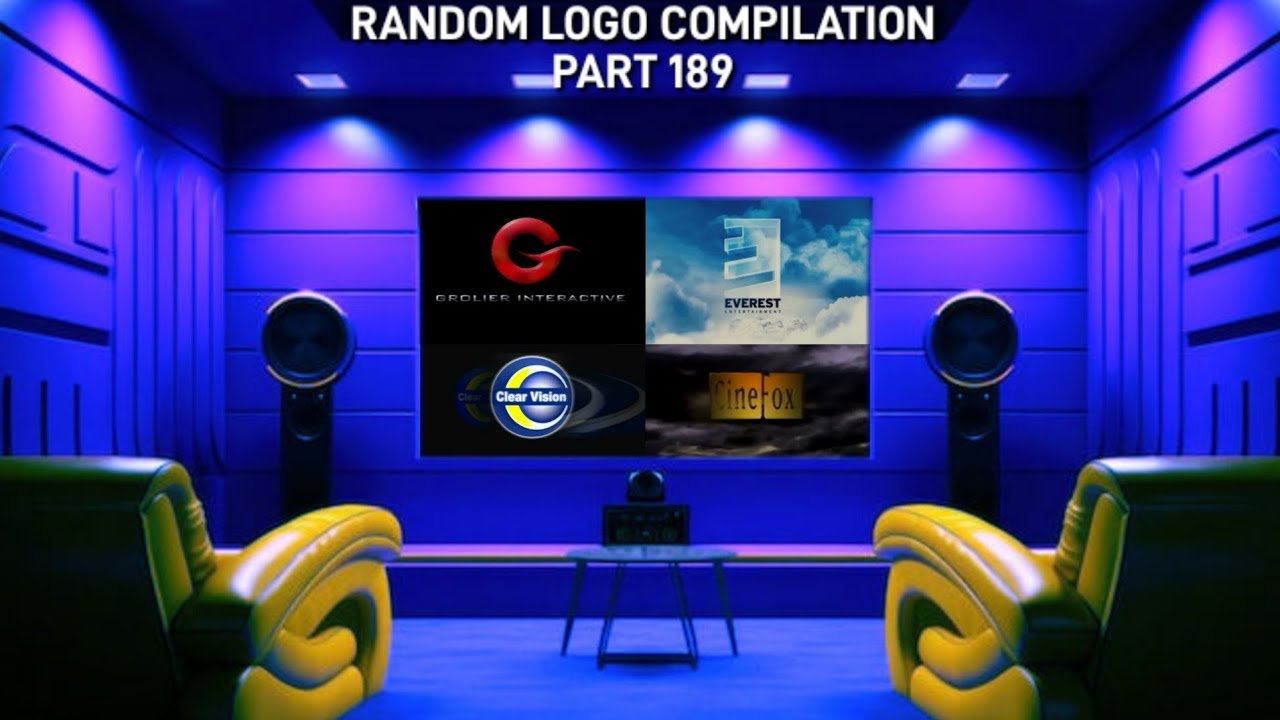 Random Logo Compilation Part 189