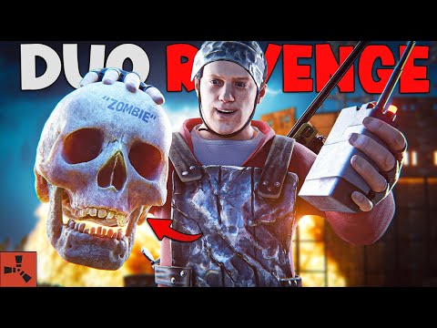 My Greatest Revenge in Rust.. (Movie)