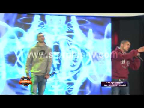 Kmc ft Tonny-Po M'pelqen (Shkodrafest1)