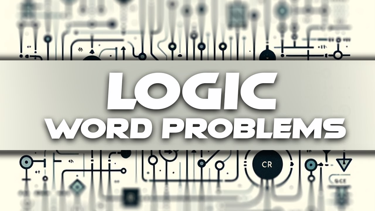 Logic Word Problem | IGCSE Computer Science Past Paper Solution