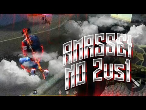 1 vs 2⚡contra inscritos🔥 amassei🎯 Free fire 🇧🇷💚
