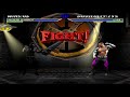 Mortal Kombat Komplete 2021 MK4 MUGEN NOOB SAIBOT