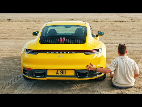 BRUTALLY HONEST REVIEW OF THE PORSCHE 911 CARRERA 992 ( I LOVED IT)