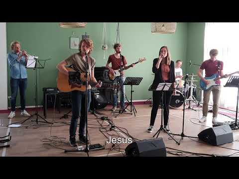 NK Utrecht Muziekgroep - What a friend I found (delirous)