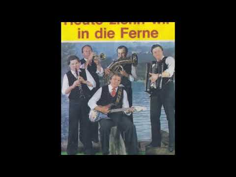 Orig. Bergvagabunden - Klarinettenpolka