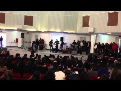 Smoke on the water live 22-12-2011