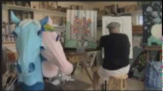 The Trail of Painted Ponies Announces The Celebrity Collection with Tony Curtis