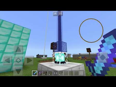 Minecraft TNT Katapult