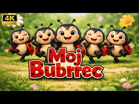 Moj Bubrrec 🐞 | Këngë për Fëmijë Shqip | Kids Song Albanian#kendoshqip #kengeshqip #mojbubrrec