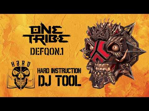 Hard Instruction - One Tribe (Defqon.1 2019 DJ Tool)