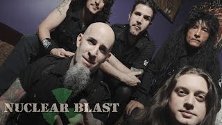 ANTHRAX - Breathing Lightning (OFFICIAL TRACK)
