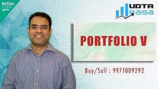 Best Mutual Funds for SIP in 2019 | How to create best mutual funds portfolio (Portfolio Part - 5)