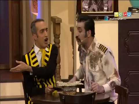 Dore Hami season 1 part 14--سریال در همی‌ فصل ۱ قسمت 14