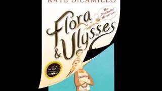 Flora and Ulysses Book Trailer video