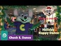 Chuck E S Holiday Happy Dance Kid S Dance Choreography Chuck E Dance