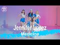 [릴레이댄스]  SECRET NUMBER Dance Cover / Jennifer Lopez - Medicine