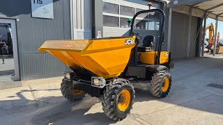 JCB 3TSTM mini dumper for sale - Image 4 | Machineryline MY JCB 3TSTM mini dumper | Image 4 - Machineryline