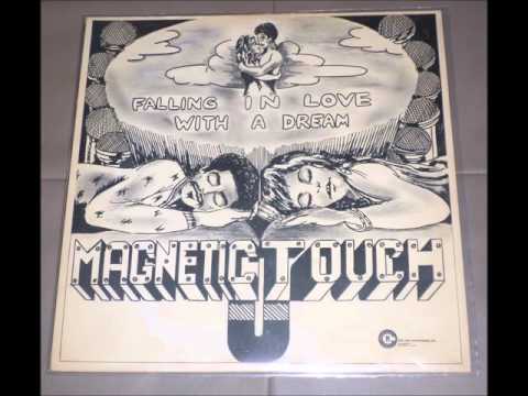 RARE SOUL LP - Magnetic Touch - Let's Make Love