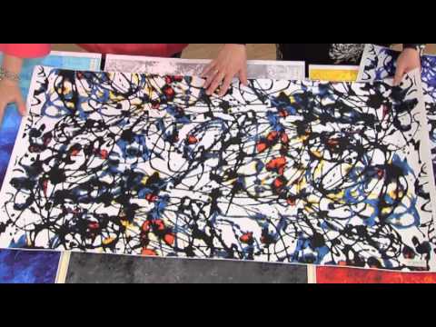Luana Rubin on Quilting Arts TV - Episode 1406 - Summer 2014