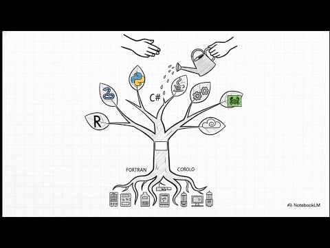 ®️ The Language of Machines: From Binary Logic to AI Algorithms Simplified 