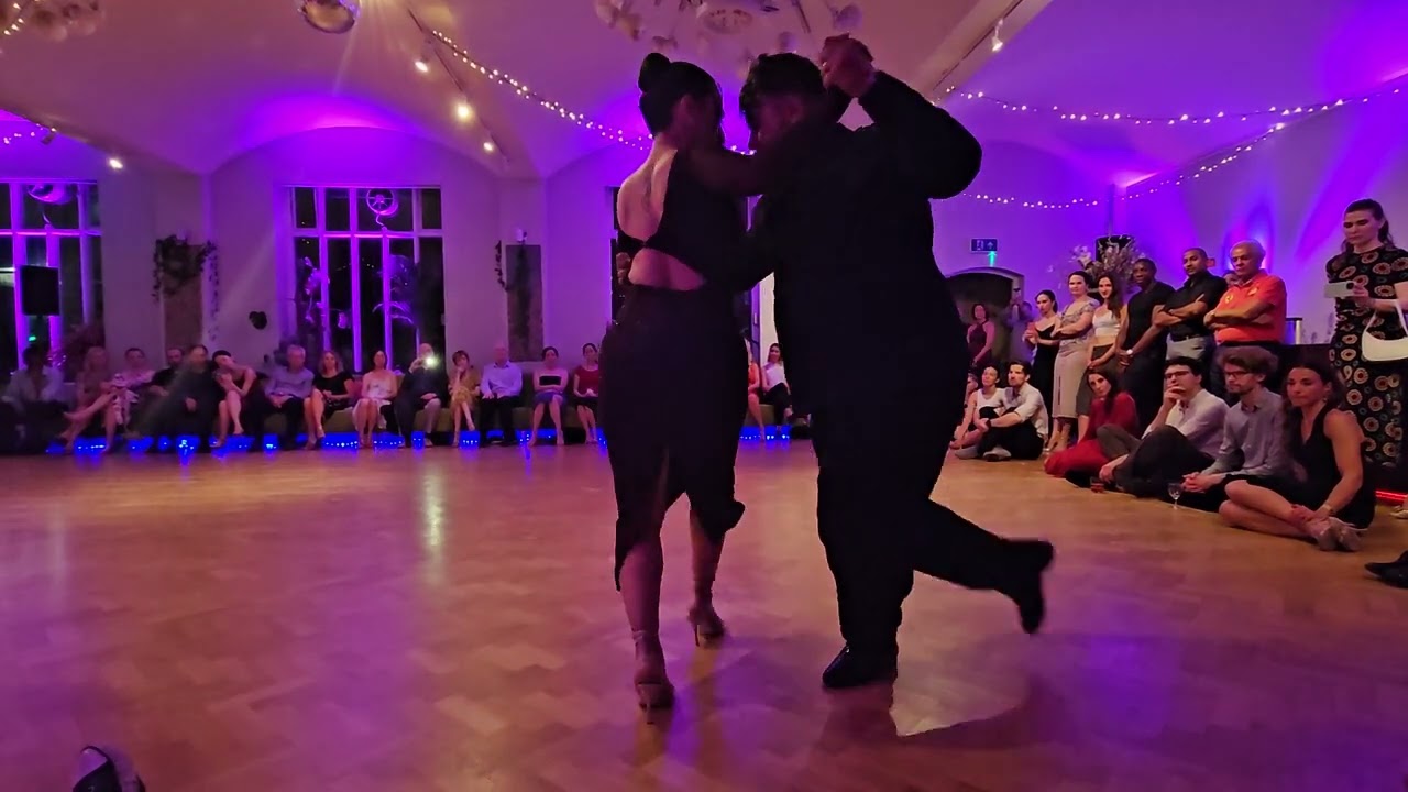 Sebastian Bolivar & Cynthia Palacios (29 Jun 2023): 2nd Dance