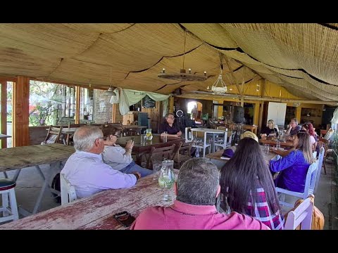 EL MATRERO "PUNTA FINA" Y EL TRIPLE CRIMEN DE SAN GERÓNIMO (CONVERSATORIO) - La Macana "Corazón del