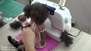 BOMBONECAS | Aula 5 - Cabelo