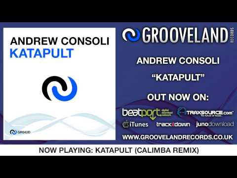 Andrew Consoli - Katapult