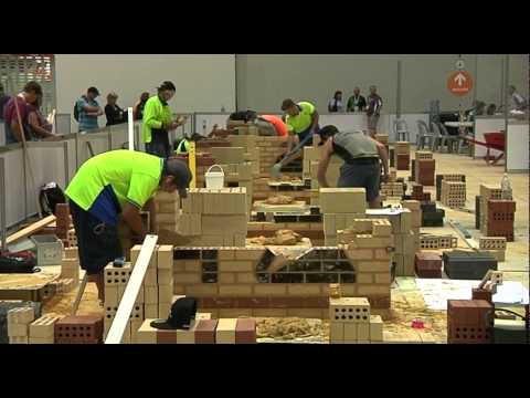 2014 WorldSkills Australia National Competition Day Two Highlights Thumbnail