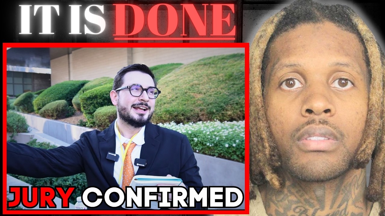 Lil Durk Jury FULLY CONFIRMED...
