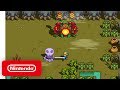Gameplay-Video von Cadence of Hyrule: Crypt of the NecroDancer Featuring the Legend of Zelda  XBox