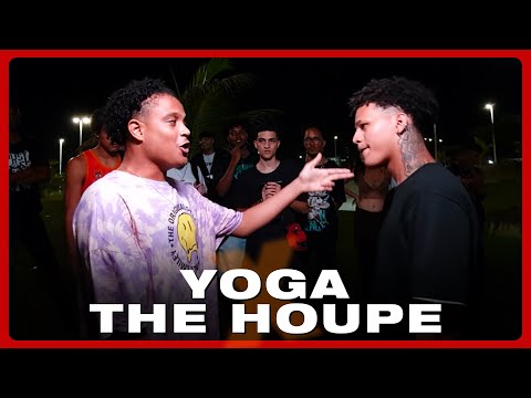 YOGA X THE HOUPE - Batalha da Torre 157ª edição (SEMI)